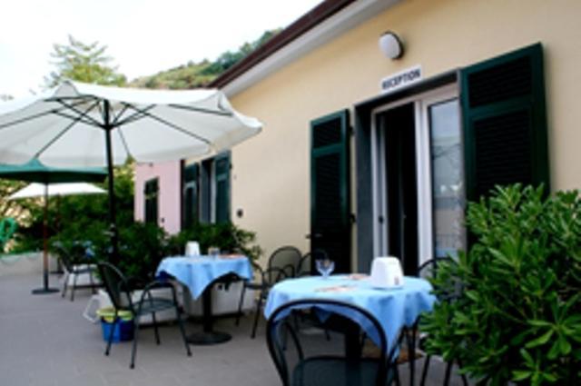 Hotel Del Sole Riomaggiore Exteriör bild